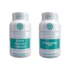 INDIGO LIFE NUTRACEUTICOS – Pack Doble: Ácidos Fúlvicos 60 Caps