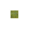 Gary Yamamoto #343 J135-07-343 Worm Gary Back Slide Hog, 3