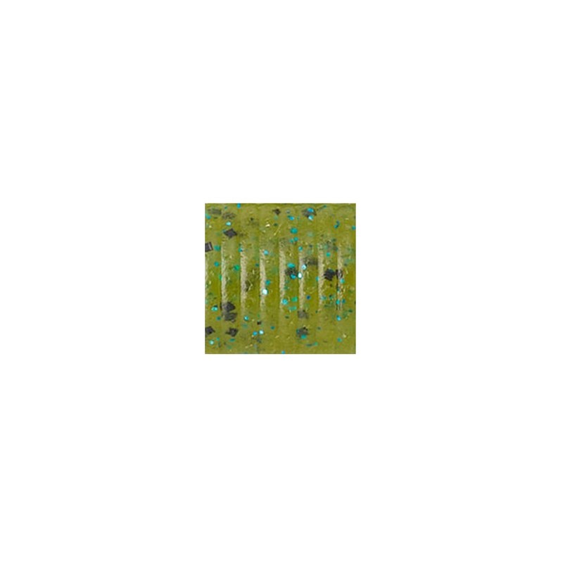 Gary Yamamoto #343 J135-07-343 Worm Gary Back Slide Hog, 3