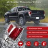 SAWVIVA Tail Light Assembly Compatible with 2016-2023 Tacoma Rear Brake