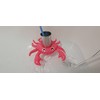 Bargain Wells Inflatable Crab Hot tub Bath Pool Drinks Holder
