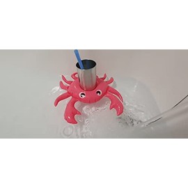 Bargain Wells Inflatable Crab Hot tub Bath Pool Drinks Holder