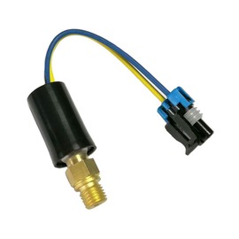 Unlimited Rider Pressure Sensor for John Deere Tractor 6105 6110 6120 6130 6140 6150 6170 6190, 6200 6210 6220 6230, 6300 6400 6500 6510 6520, 6605 6715, 7130 7230 7330 7430 7530 Replace RE212878