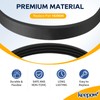 KEEPOW EPH245 Replacement Belts for Bissell MultiClean Pet Vacuum Cleaner
