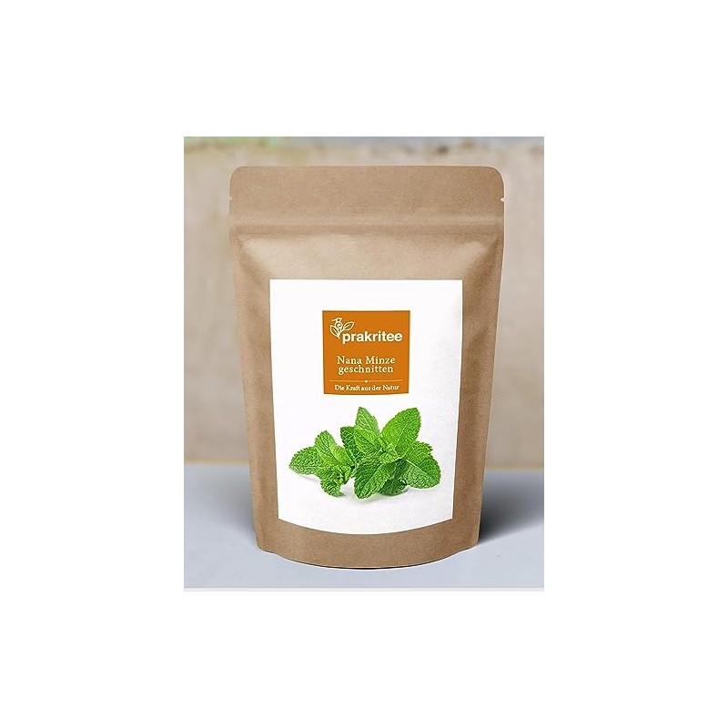 Nana Mint Cut 500g | Nanaminze Tea | Moroccan Mint