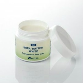 KENSO Shea Butter, White, 3.4 fl oz (100 ml)