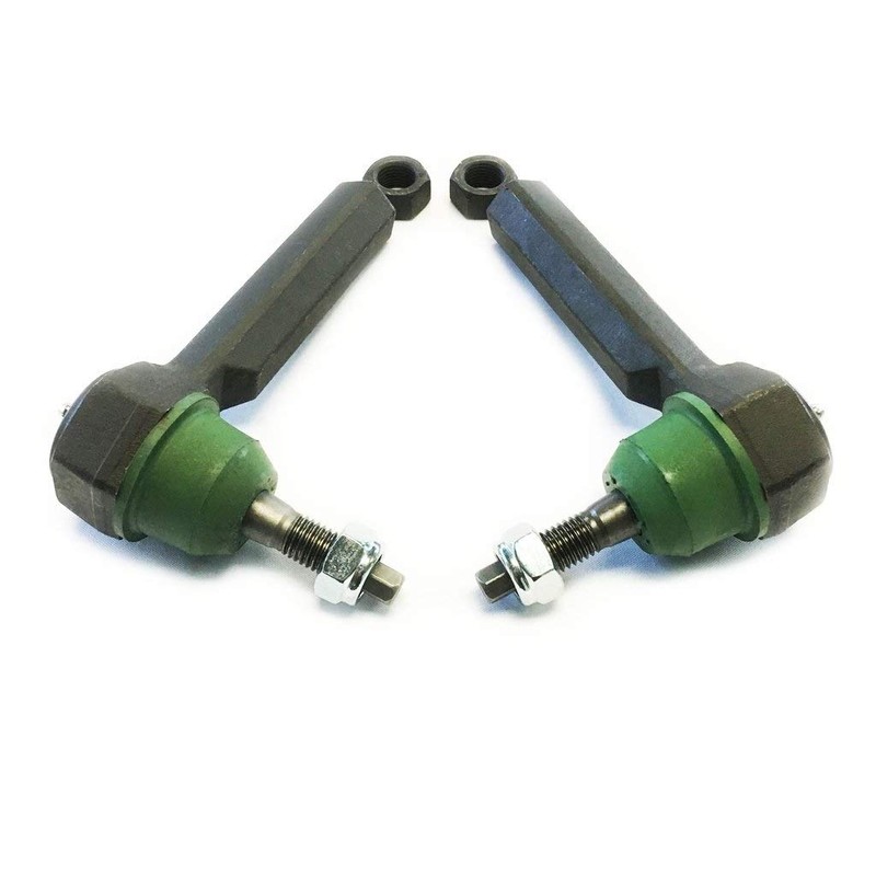 Kryptonite Death Grip Tie Rod Ends (Pair) KR800223-2 Compatible with