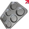 Samuel Groves Giant Yorkshire Pudding Oven Trays Non Stick Made