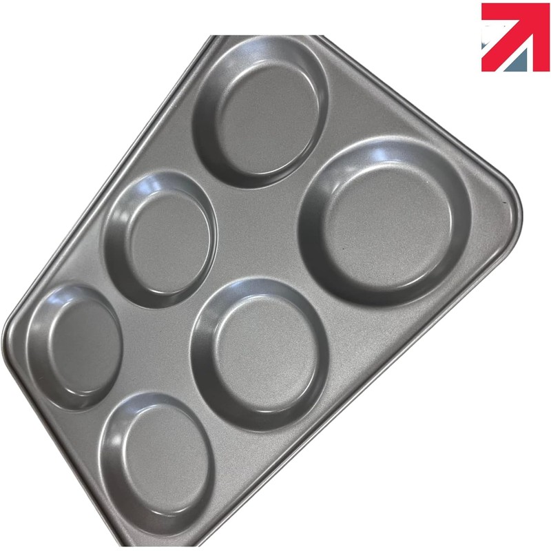 Samuel Groves Giant Yorkshire Pudding Oven Trays Non Stick Made