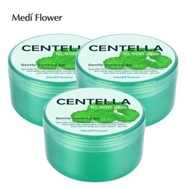 Half Club/Centella Gentle Soothing Gel 300mlx3 / 하프클럽/센텔라 젠틀 수딩젤 300mlx3개