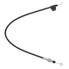 LCMLA 064‑8057‑17 Brake Cable Compatible with Bad Boy MZ/MZ Magnum