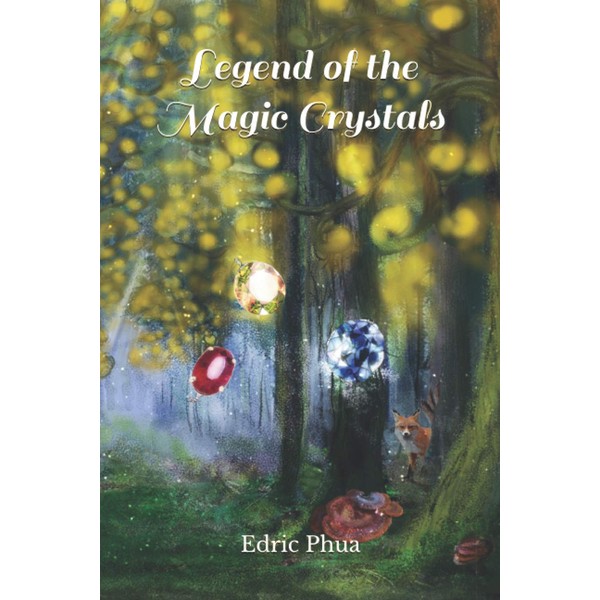 Legend of the Magic Crystals