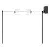 onlyfire Spit Rotisserie for Outdoor Campfire Grilling, Over Fire Camp