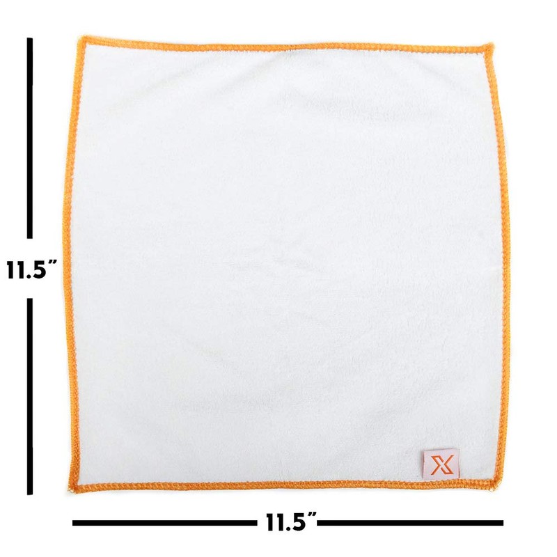 X Ultrasoft Sneaker Cleaning Cloth, 3 Pack! - Microfiber Towel