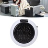Space Heater Mini White with Remote Control Wall Mounted Air