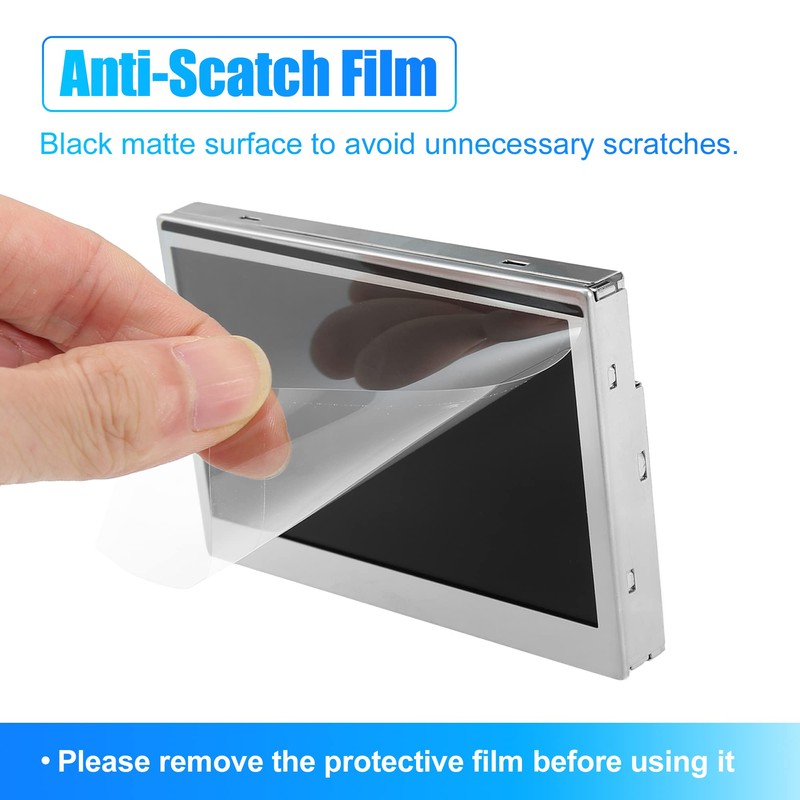 X AUTOHAUX LCD Display Colour Screen LQ042T5DZ11 4.2 Inch for