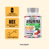 Arginina Gold | Purely Organics | 90 Cápsulas Veganas