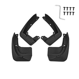 Actkill Custom Fit for Mud Flaps Honda CR-V CRV 2017-2022 Mud Splash Guard Front and Rear 4-PC Set