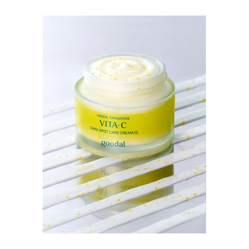 Green Tangerine Vita C Blemish Care Cream Alpha 25AD 75ml