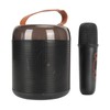 RGB Speaker 16 Light Beads Lightweight Compact Portable Bluetooth Speaker