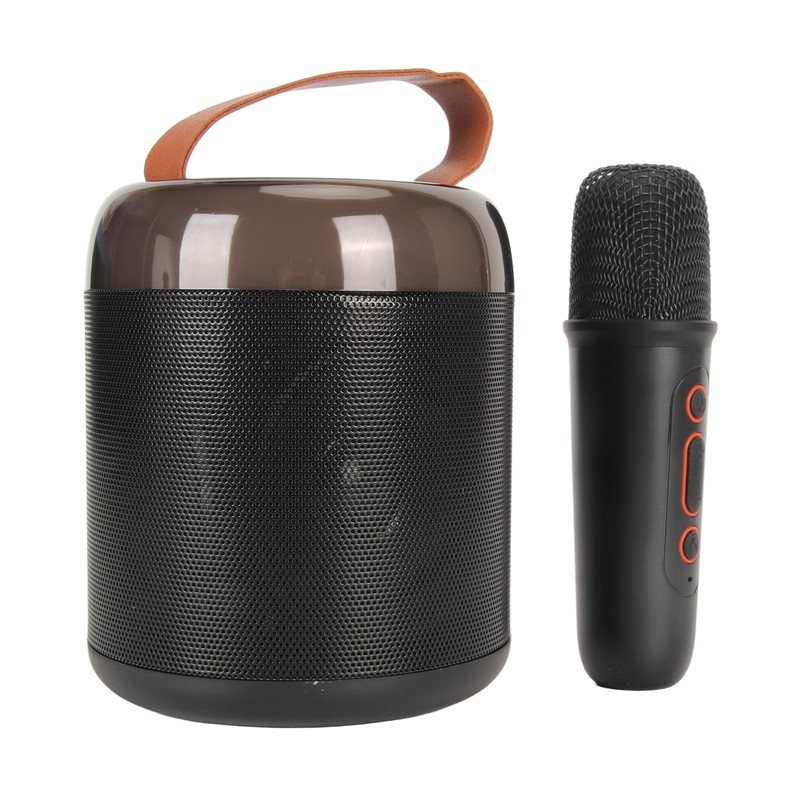 RGB Speaker 16 Light Beads Lightweight Compact Portable Bluetooth Speaker