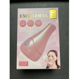 EXCHARM Facial Exercise, Facial Exercise, Facial Muscles, Rotary Vibration