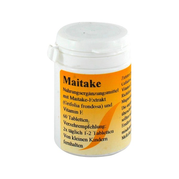 Maitake Tablets 60 pcs