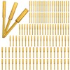 Shitime 120 Pcs Diamond Chainsaw Sharpener 1/8" Shank, High Hardness