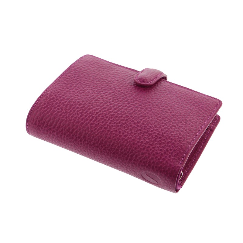 Filofax Mini Finsbury Diary - Raspberry