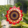 CIM Stainless Steel Wind Chime - Mandala BENGAL - Diameter