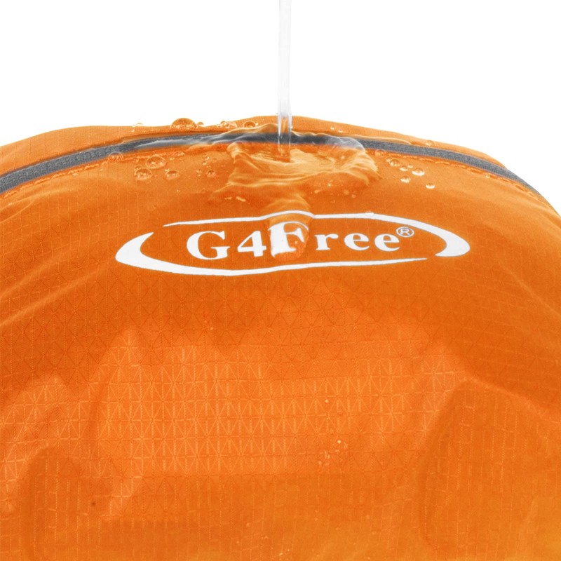 G4Free 20L Ultra Lightweight Foldable Backpack Packable Water Resistant Daypack