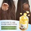 Coconut Oil Hair Essential Oil, Nourishing, Smoothing, Conditioning, Repair Damaged