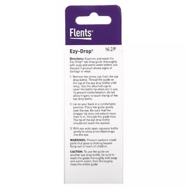 Ezy-Drop, Eye Drop Guide, 1 Count