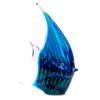 levandeo Glass Sculpture W x H x D 16 x