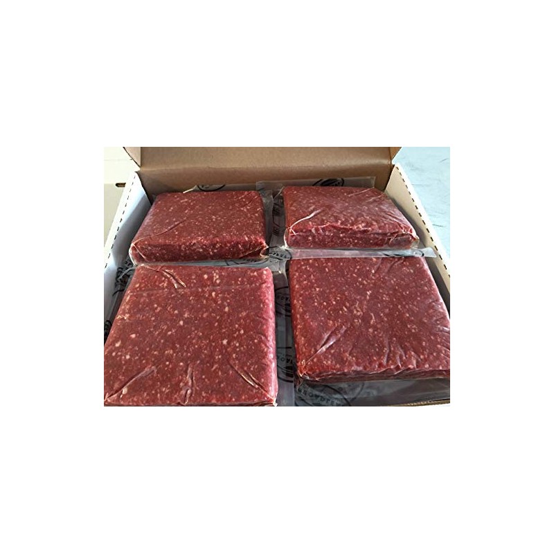 Australian Wagyu Beef Ground Beef - 10 logs, 1 lb