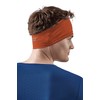 CEP - Cold Weather Headband, Unisex Orange, Breathable Headband, Ear
