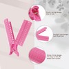VOCOSTE Bangs Curler, Bangs, Hand Winding Curler, Hair Curler, Fluffy,