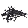 Merriway BH02578 (24 Pcs) Phillips Grip Tite Bugle Head Drywall