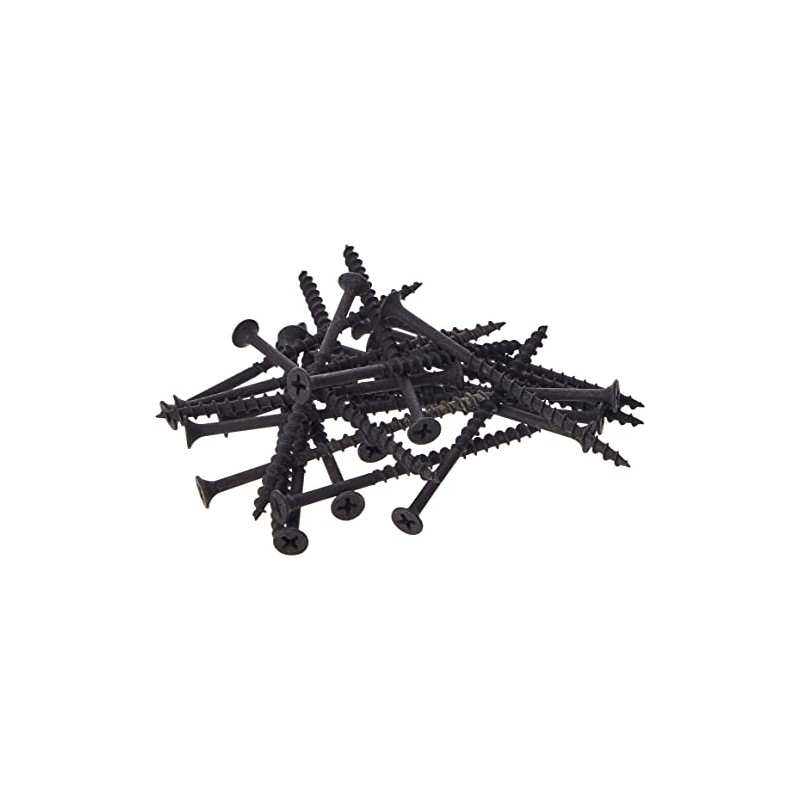Merriway BH02578 (24 Pcs) Phillips Grip Tite Bugle Head Drywall