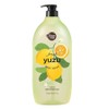 Shower Mate Fresh Body Wash Yuzu, 1.2kg, 1 piece / 샤워메이트 프레시 바디워시 유자, 1.2kg, 1개