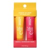 e.l.f. Squeeze Me More Lip Balm Duo, Moisturizing Balm For
