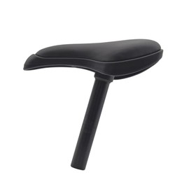 RITEWAY Saddle for 21MY ZIT14/16/18 Saddle 10.0 x 7.1 inches (25.4 x 180 mm) (Seat Post & Saddle)