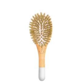 Bachca Baby Brush with Knobs 100% Boar Bristles