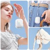 MHYALUDO Airpods Pro 2nd Gen / 1st Generation Case Cover,