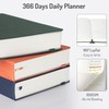 366 Days 2024 Planner 366 Days, Forvencer Daily Weekly and
