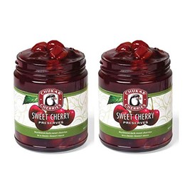 Sweet Cherry Preserves (Sweet Cherry Preserves, 2 Jars)
