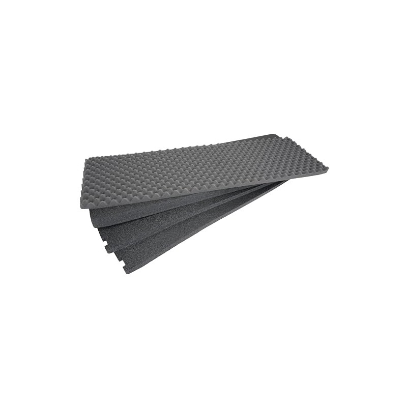 Case Club Closed Cell Polyethylene Foam Set to Fit Pelican