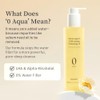 NOONI Snow Aqua 0 LHA Cleansing Oil aceite limpiador facial,