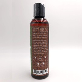 Ola Tropical Apothecary Lemongrass Ginger Massage Oil - 2 fl oz