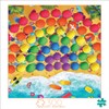 Buffalo Games - Rainbow Umbrellas - 300 Large Piece Jigsaw